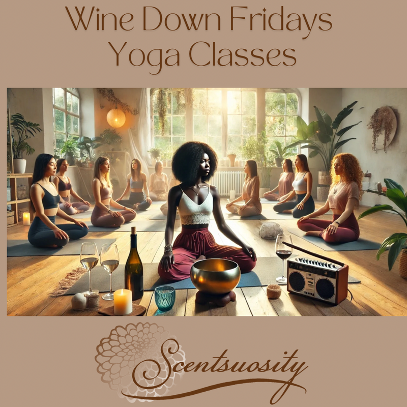 Wine Down Yoga