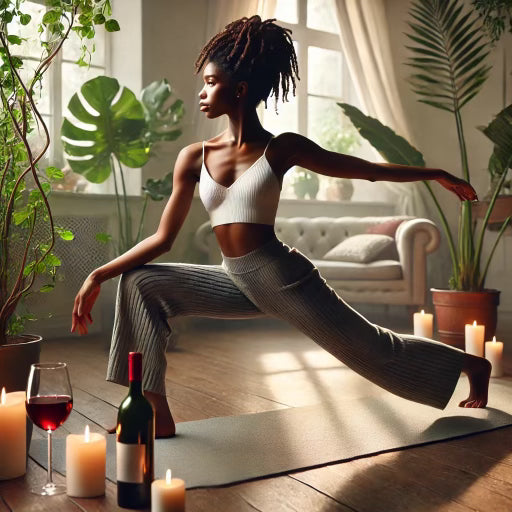 Wine Down Yoga