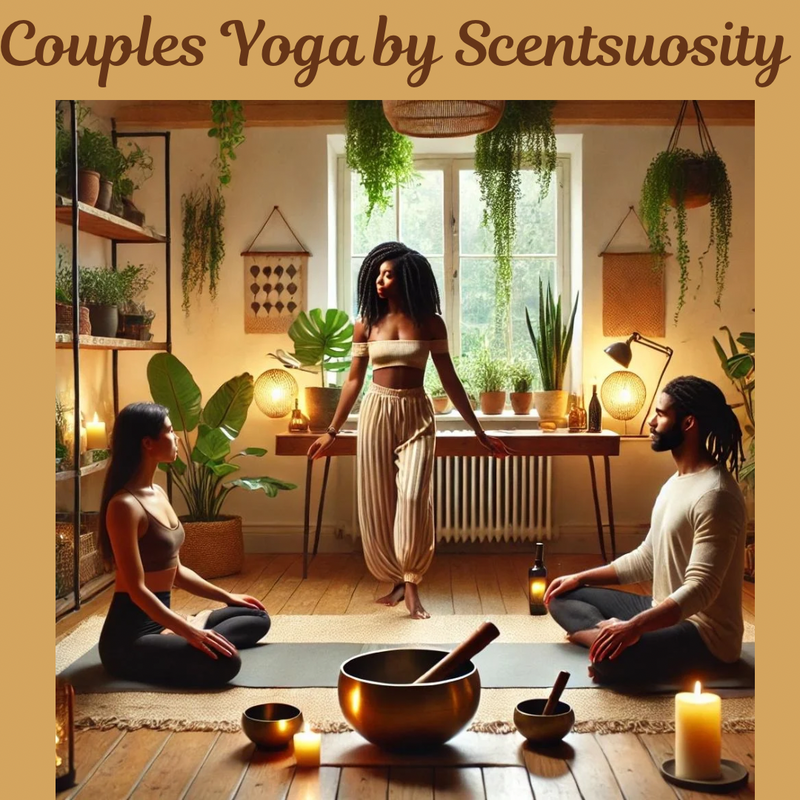 Couples Yoga