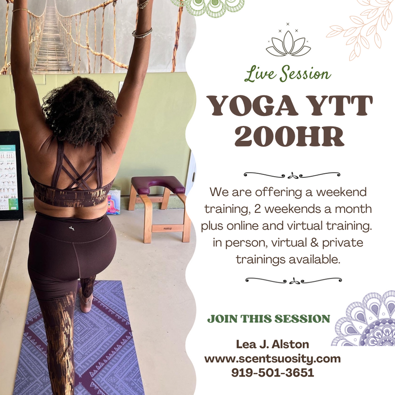 200 hr Yoga Teacher Training Program